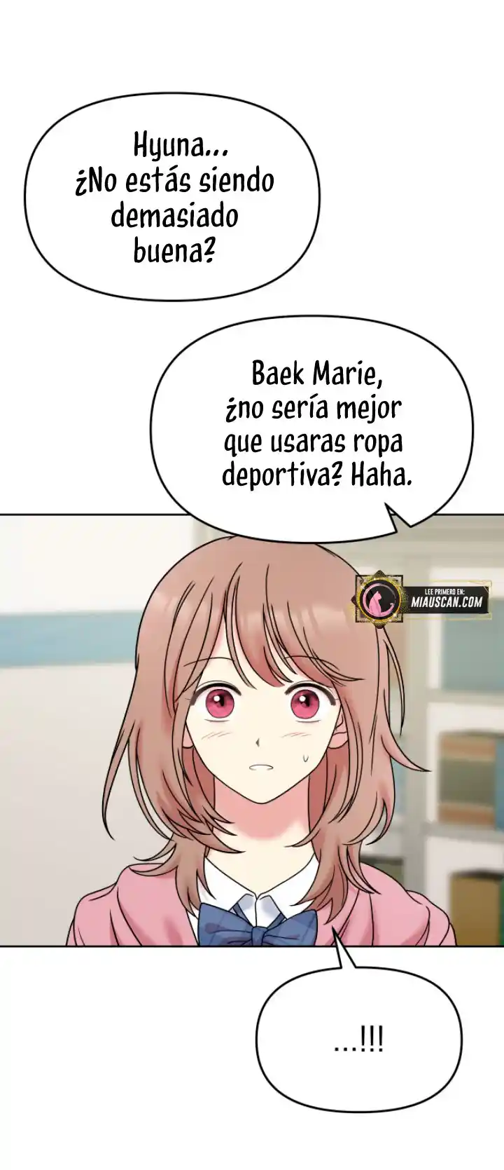¡Por Favor, Mayordomo! - Capítulo 5 - Página 18 - LectorTMOo