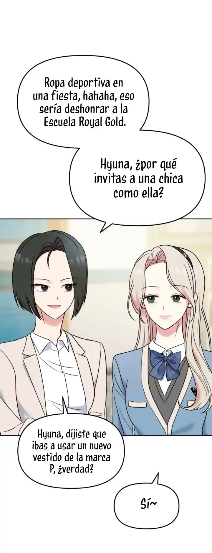 ¡Por Favor, Mayordomo! - Capítulo 5 - Página 19 - LectorTMOo