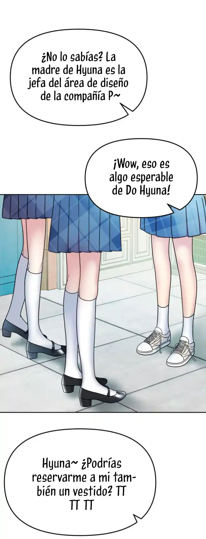 ¡Por Favor, Mayordomo! - Capítulo 5 - Página 21 - LectorTMOo