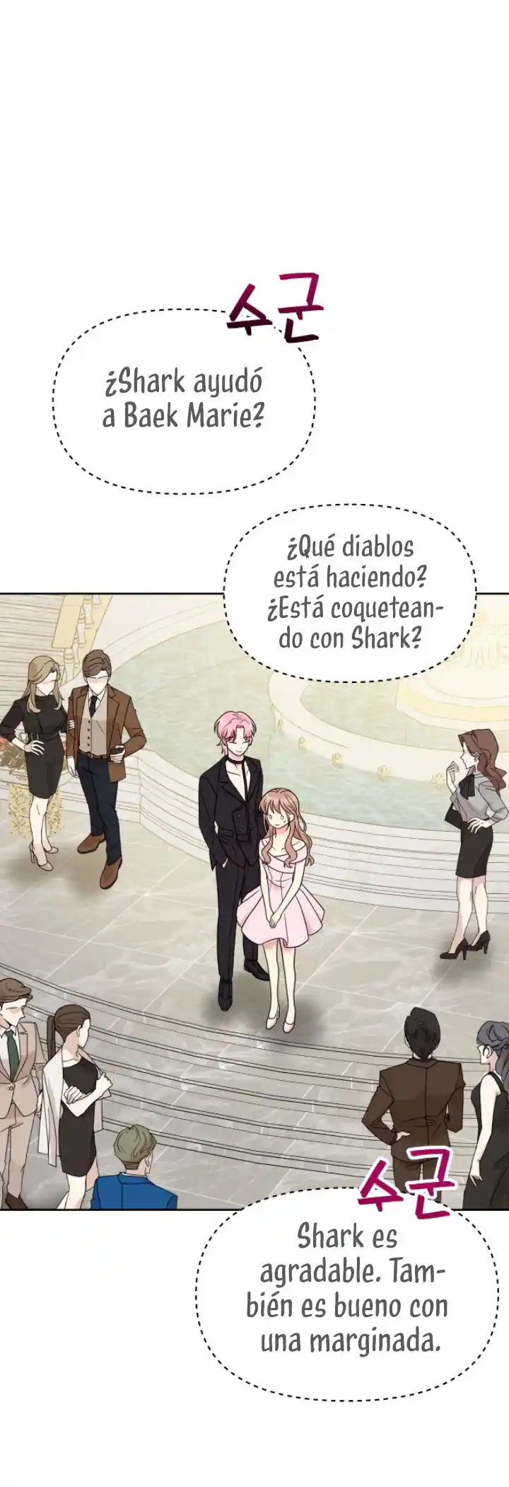 ¡Por Favor, Mayordomo! - Capítulo 5 - Página 122 - LectorTMOo