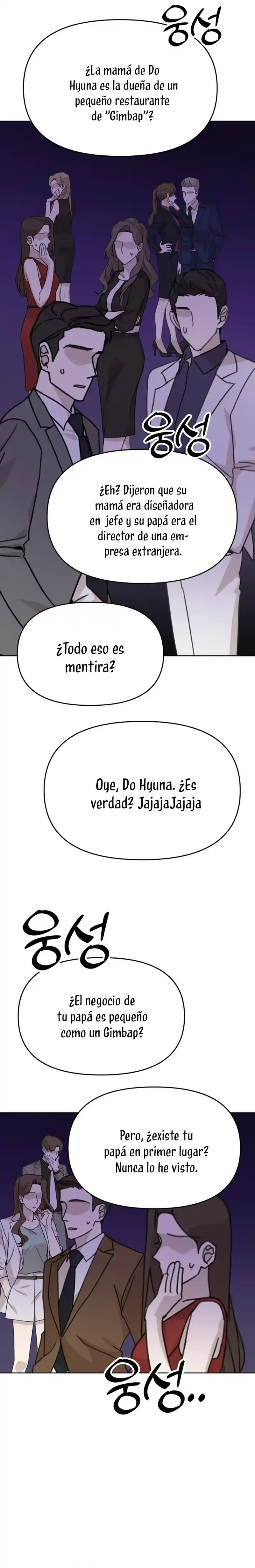 ¡Por Favor, Mayordomo! - Capítulo 51 - Página 7 - LectorTMOo