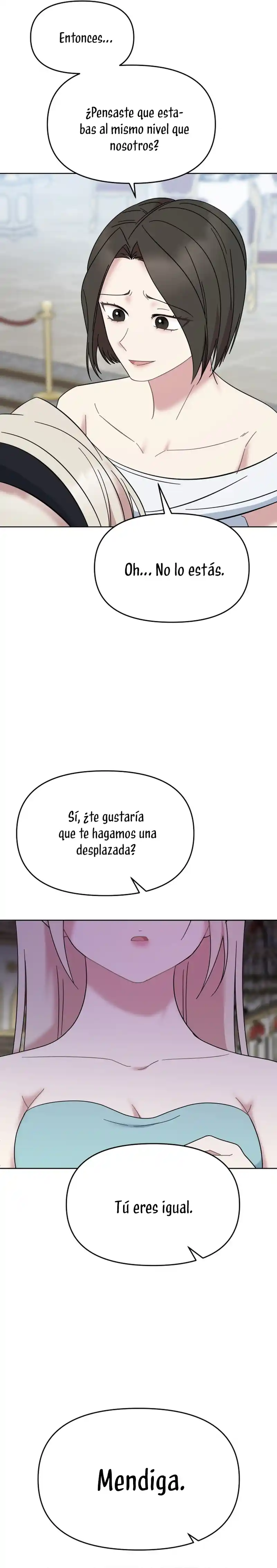 ¡Por Favor, Mayordomo! - Capítulo 51 - Página 9 - LectorTMOo