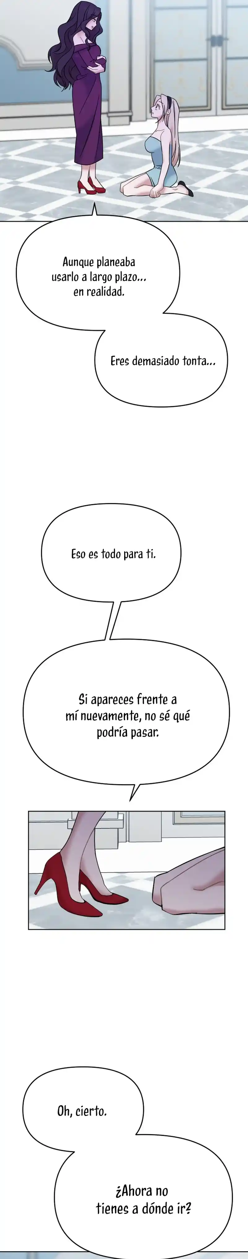 ¡Por Favor, Mayordomo! - Capítulo 51 - Página 17 - LectorTMOo