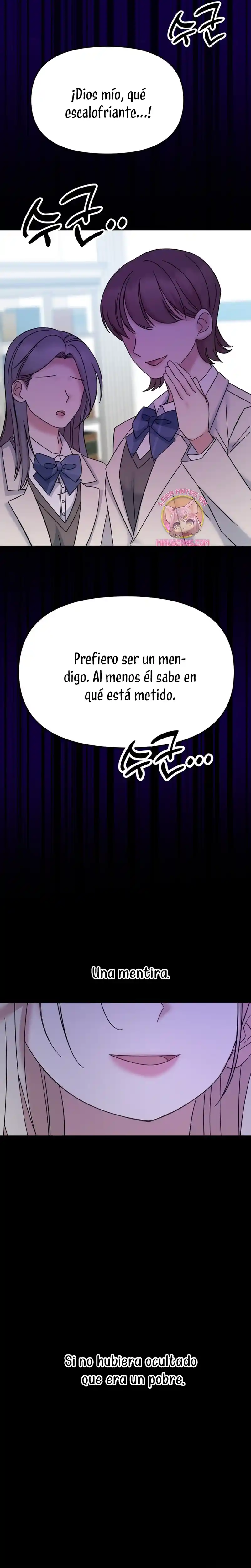 ¡Por Favor, Mayordomo! - Capítulo 51 - Página 22 - LectorTMOo