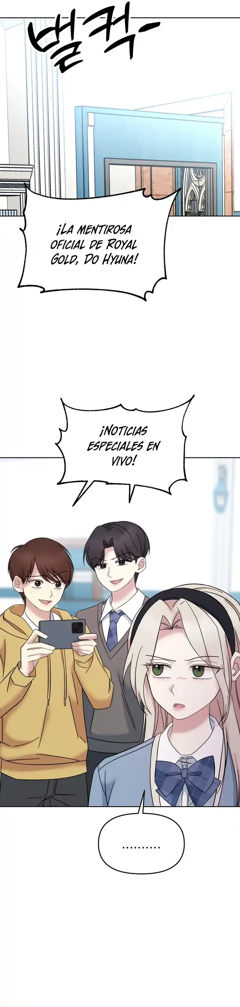 ¡Por Favor, Mayordomo! - Capítulo 51 - Página 24 - LectorTMOo