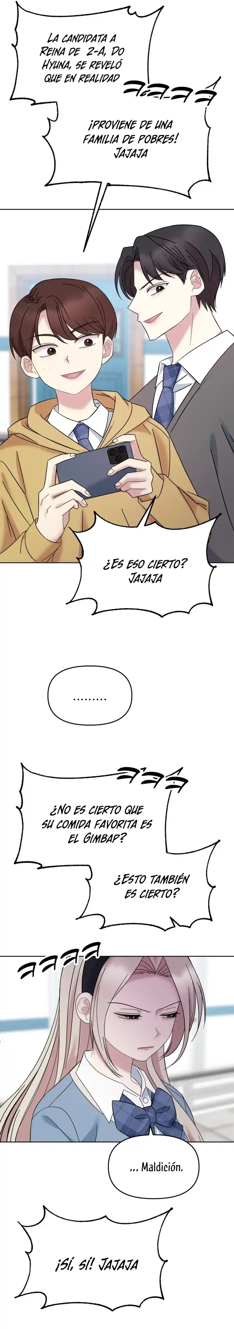 ¡Por Favor, Mayordomo! - Capítulo 51 - Página 25 - LectorTMOo