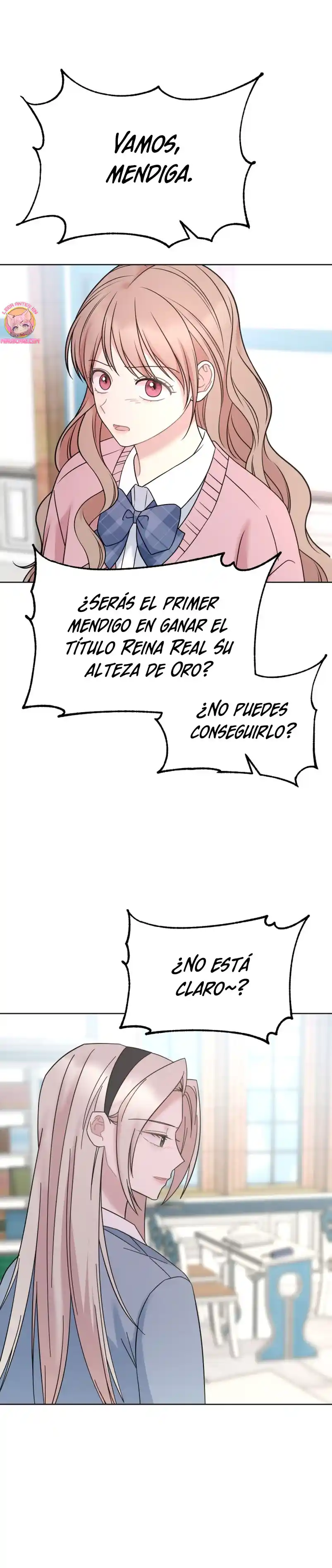 ¡Por Favor, Mayordomo! - Capítulo 52 - Página 4 - LectorTMOo