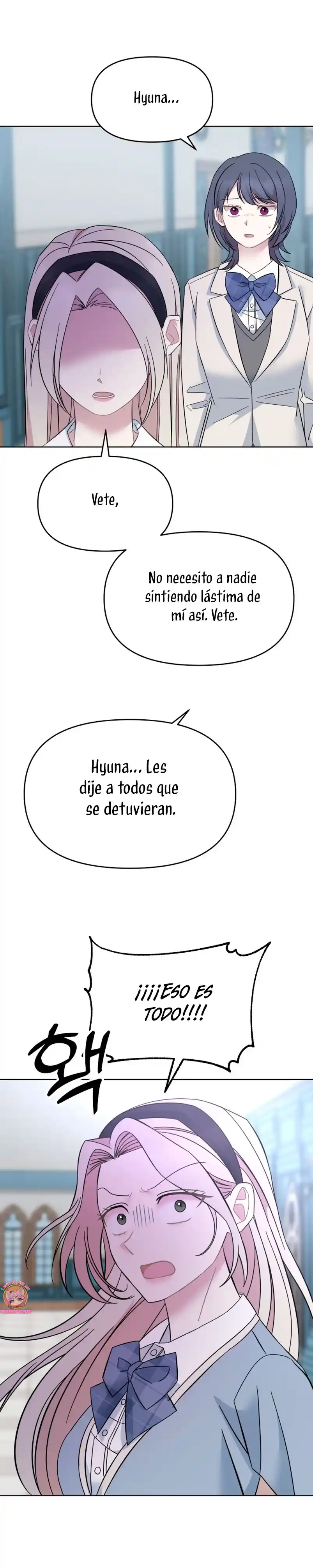 ¡Por Favor, Mayordomo! - Capítulo 52 - Página 17 - LectorTMOo