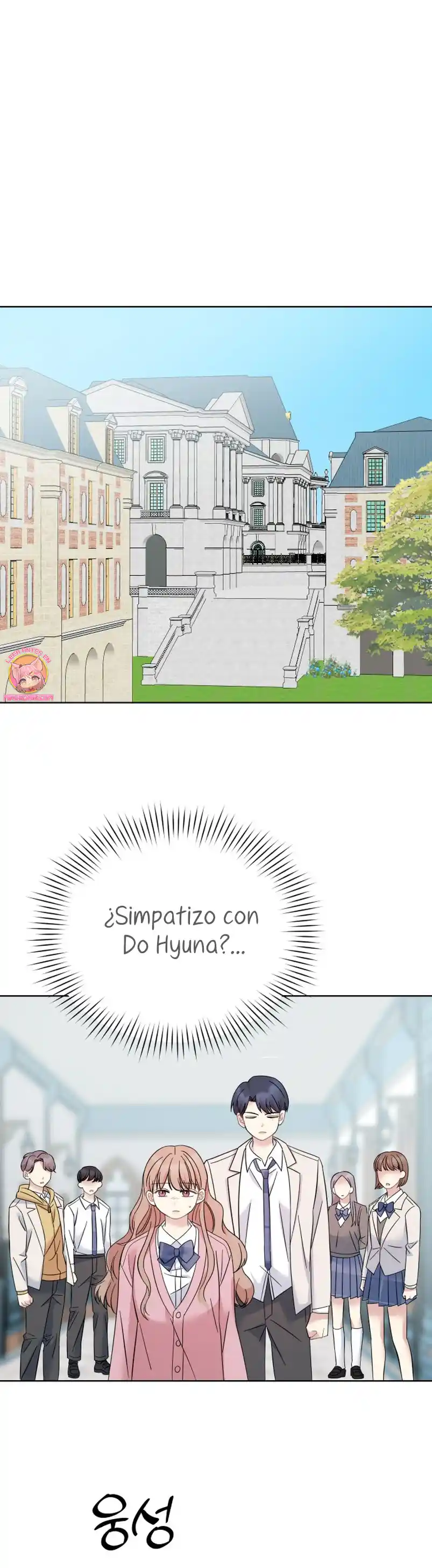 ¡Por Favor, Mayordomo! - Capítulo 52 - Página 35 - LectorTMOo