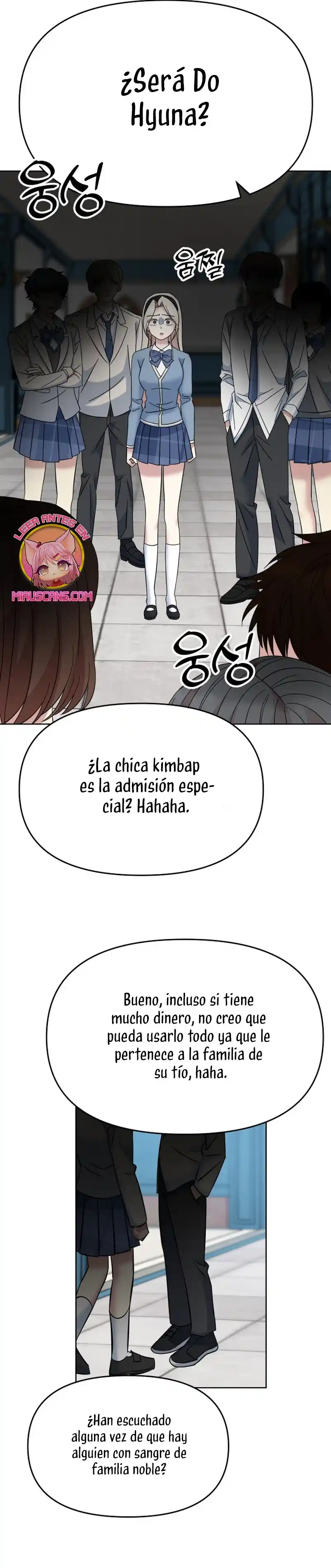 ¡Por Favor, Mayordomo! - Capítulo 53 - Página 12 - LectorTMOo