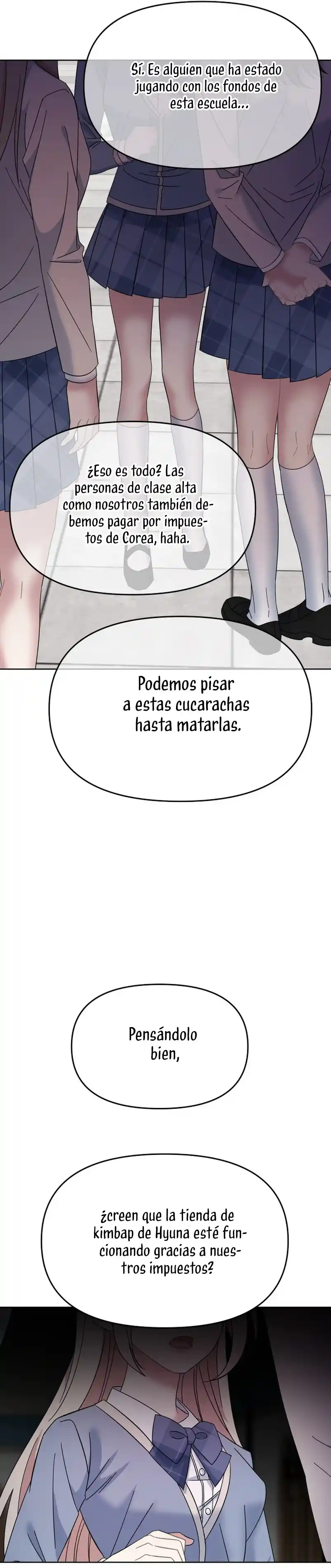 ¡Por Favor, Mayordomo! - Capítulo 53 - Página 16 - LectorTMOo