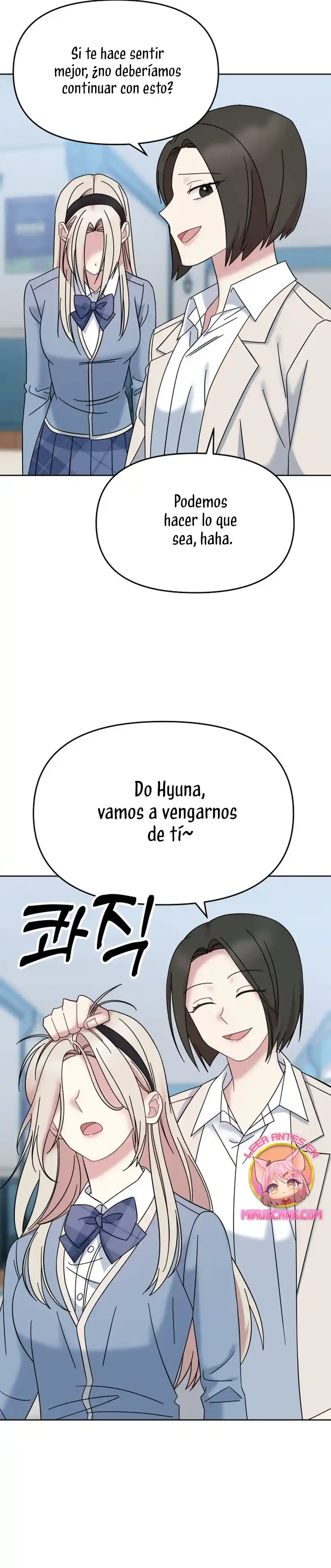 ¡Por Favor, Mayordomo! - Capítulo 53 - Página 21 - LectorTMOo