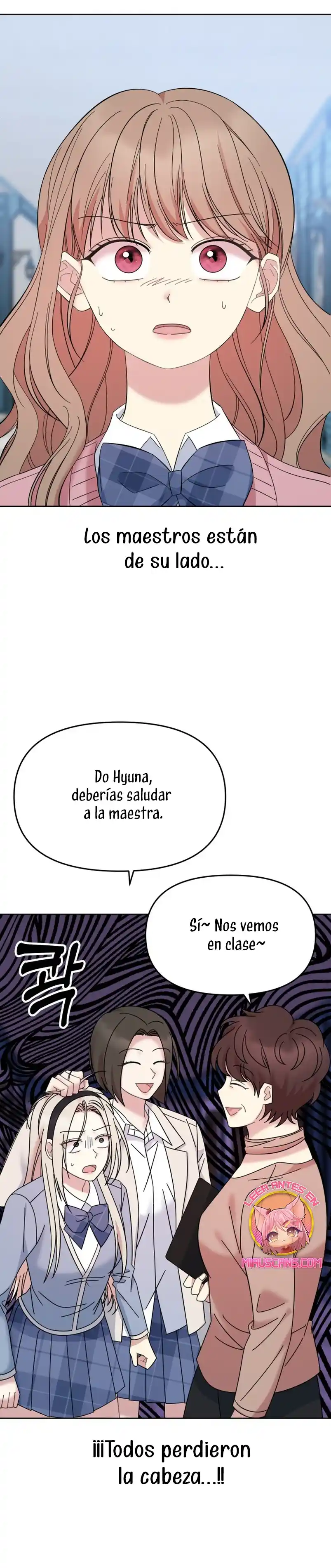¡Por Favor, Mayordomo! - Capítulo 53 - Página 26 - LectorTMOo