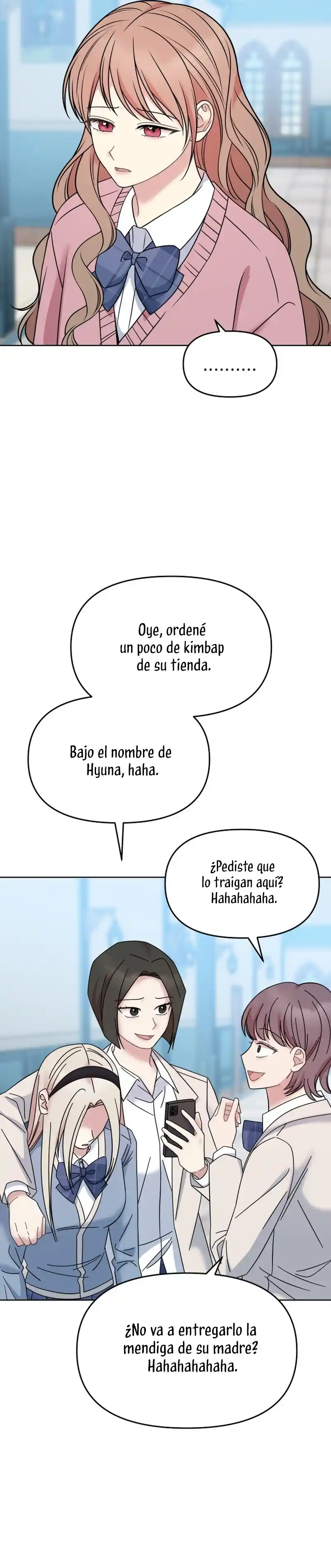 ¡Por Favor, Mayordomo! - Capítulo 53 - Página 29 - LectorTMOo