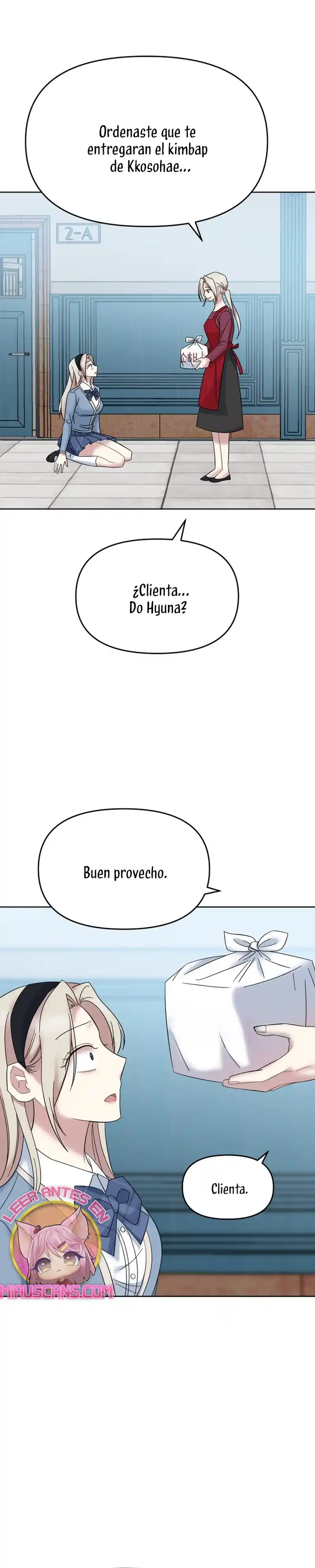 ¡Por Favor, Mayordomo! - Capítulo 54 - Página 3 - LectorTMOo