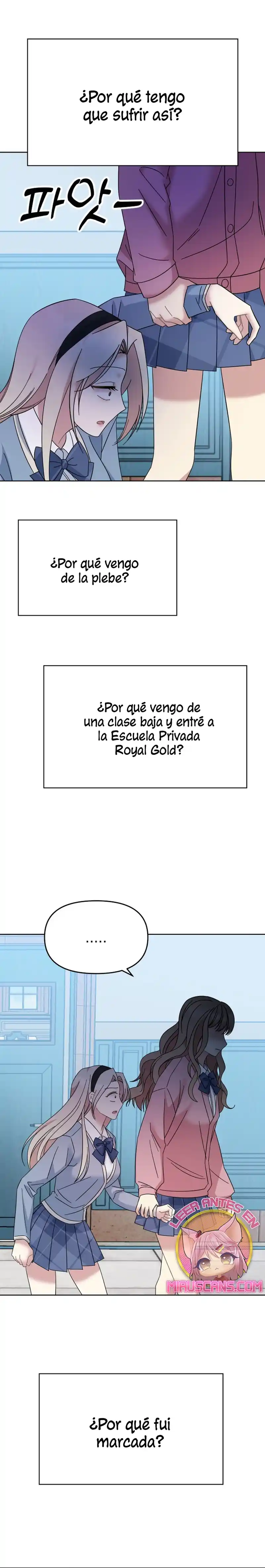 ¡Por Favor, Mayordomo! - Capítulo 54 - Página 6 - LectorTMOo