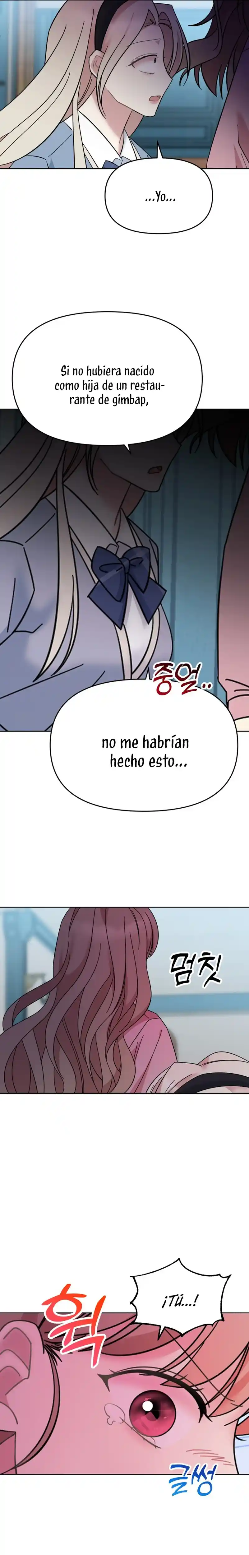 ¡Por Favor, Mayordomo! - Capítulo 54 - Página 7 - LectorTMOo