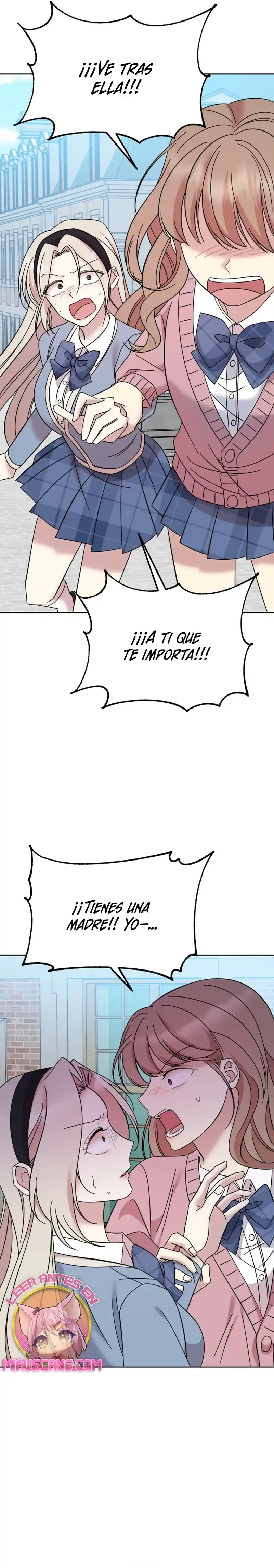 ¡Por Favor, Mayordomo! - Capítulo 54 - Página 14 - LectorTMOo