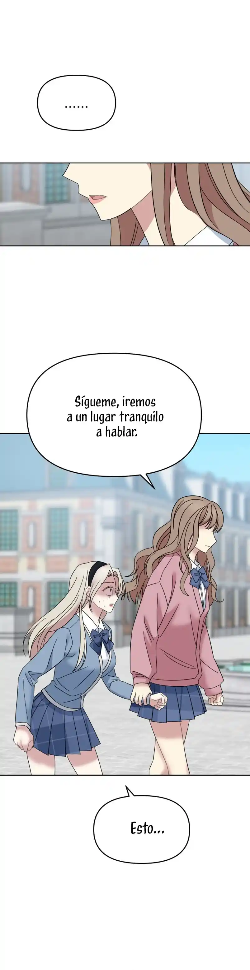 ¡Por Favor, Mayordomo! - Capítulo 55 - Página 7 - LectorTMOo