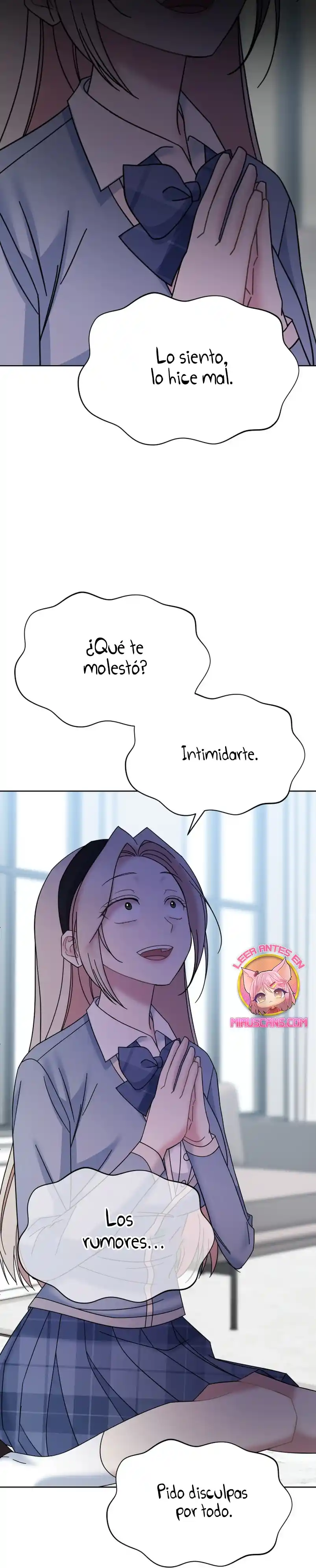 ¡Por Favor, Mayordomo! - Capítulo 55 - Página 21 - LectorTMOo