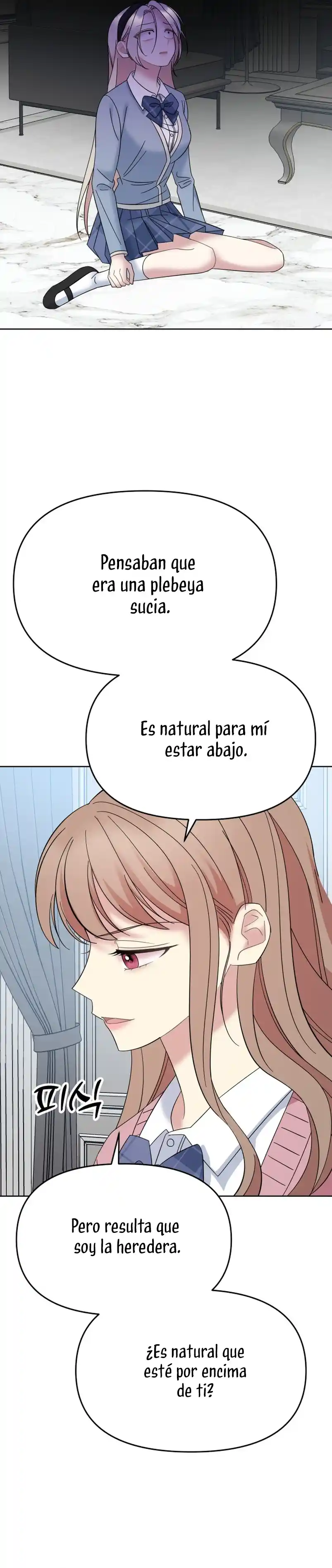 ¡Por Favor, Mayordomo! - Capítulo 55 - Página 24 - LectorTMOo