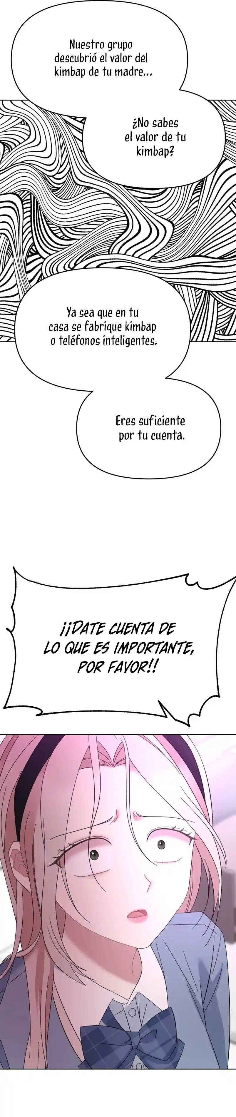¡Por Favor, Mayordomo! - Capítulo 55 - Página 38 - LectorTMOo