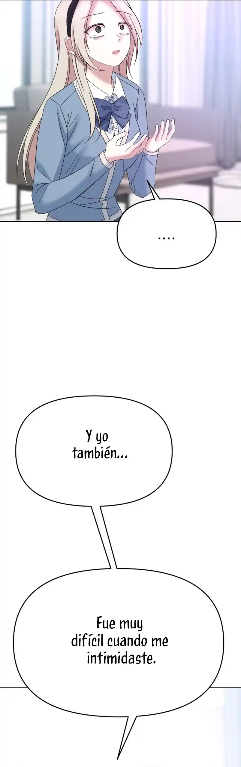 ¡Por Favor, Mayordomo! - Capítulo 55 - Página 42 - LectorTMOo
