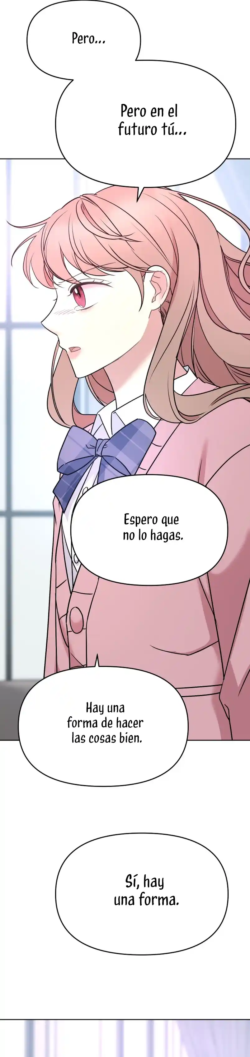 ¡Por Favor, Mayordomo! - Capítulo 55 - Página 45 - LectorTMOo