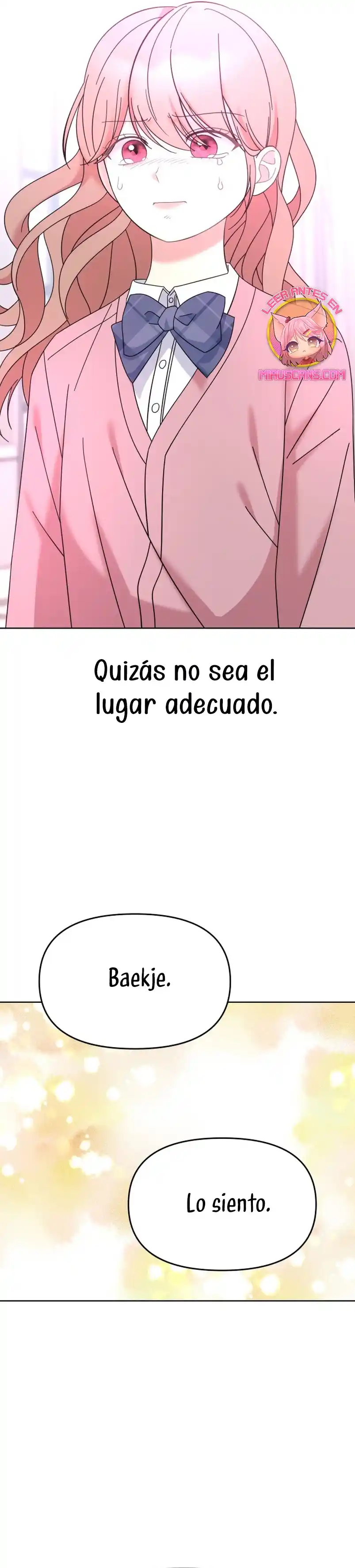 ¡Por Favor, Mayordomo! - Capítulo 55 - Página 47 - LectorTMOo