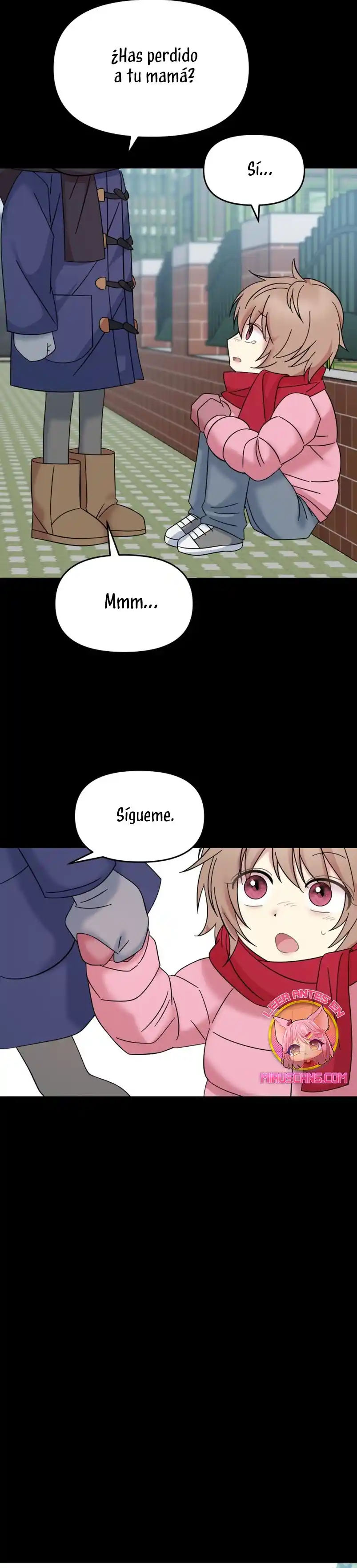 ¡Por Favor, Mayordomo! - Capítulo 55 - Página 54 - LectorTMOo
