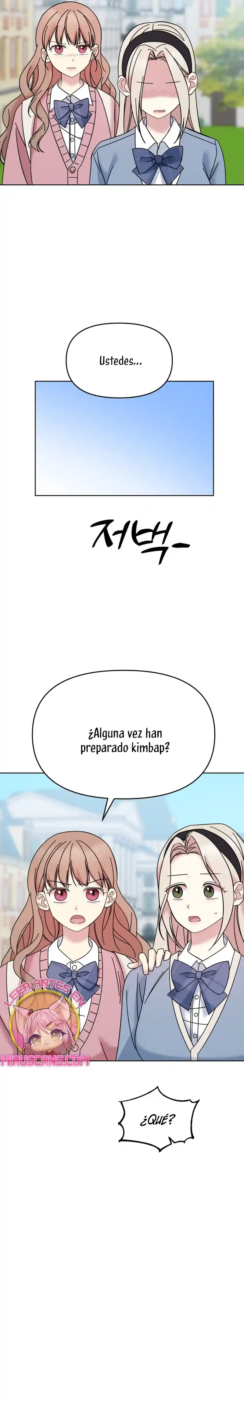 ¡Por Favor, Mayordomo! - Capítulo 56 - Página 9 - LectorTMOo