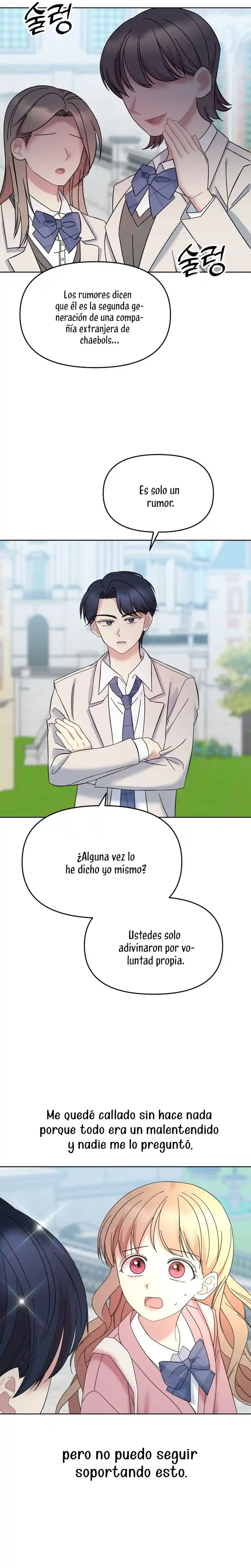 ¡Por Favor, Mayordomo! - Capítulo 56 - Página 28 - LectorTMOo