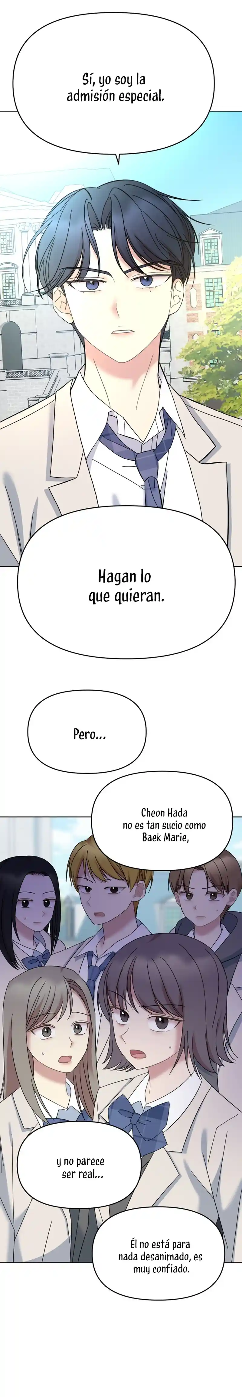 ¡Por Favor, Mayordomo! - Capítulo 56 - Página 29 - LectorTMOo