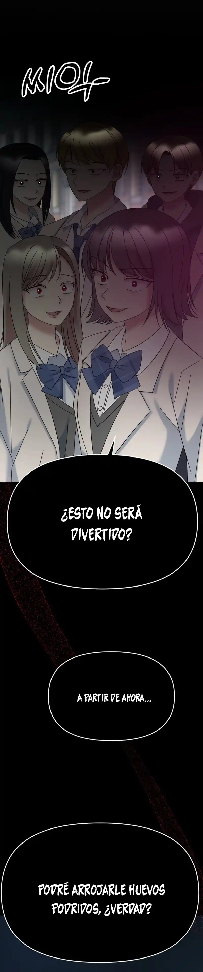 ¡Por Favor, Mayordomo! - Capítulo 56 - Página 31 - LectorTMOo