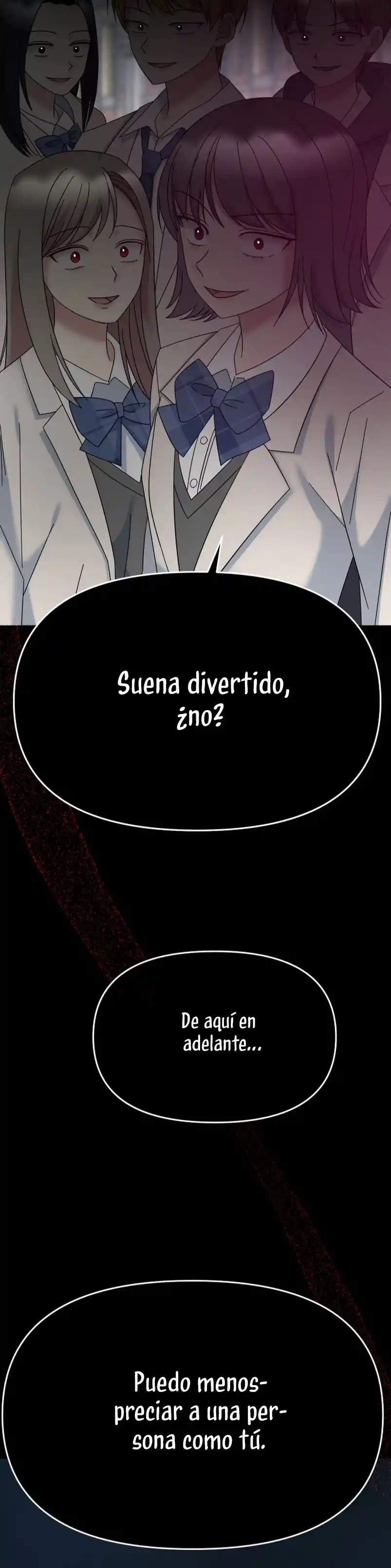 ¡Por Favor, Mayordomo! - Capítulo 57 - Página 6 - LectorTMOo