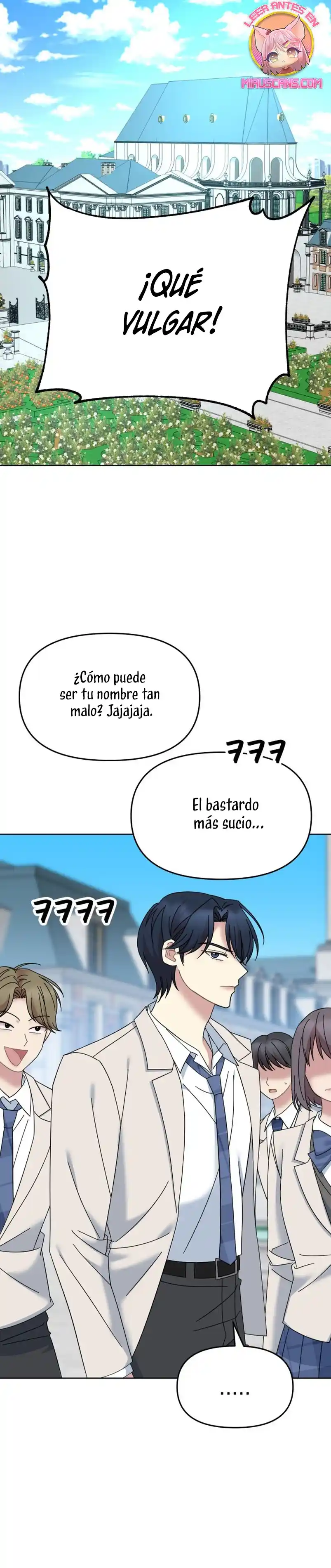 ¡Por Favor, Mayordomo! - Capítulo 57 - Página 10 - LectorTMOo
