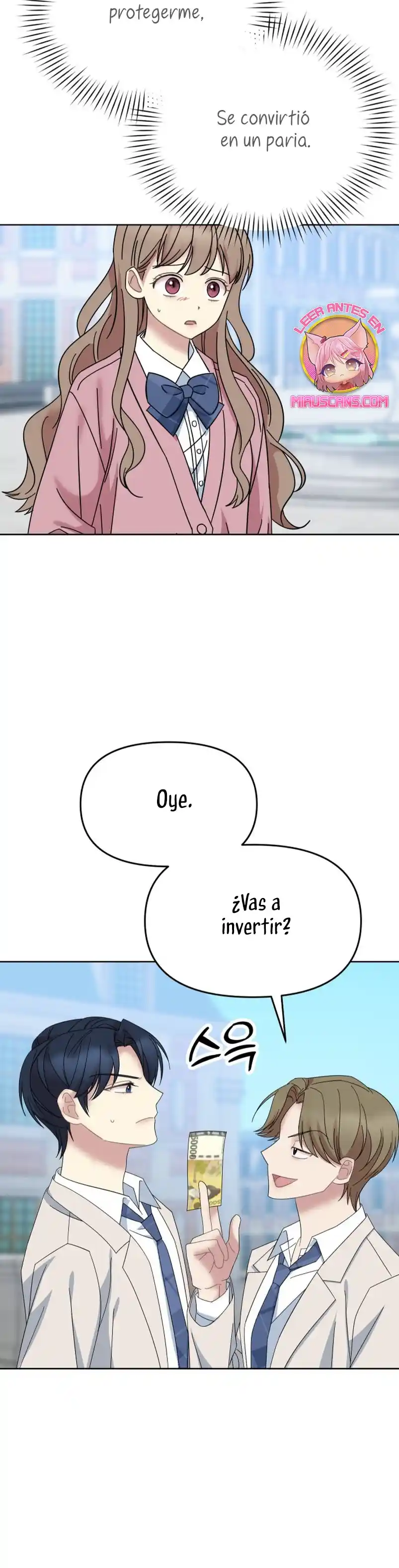 ¡Por Favor, Mayordomo! - Capítulo 57 - Página 13 - LectorTMOo