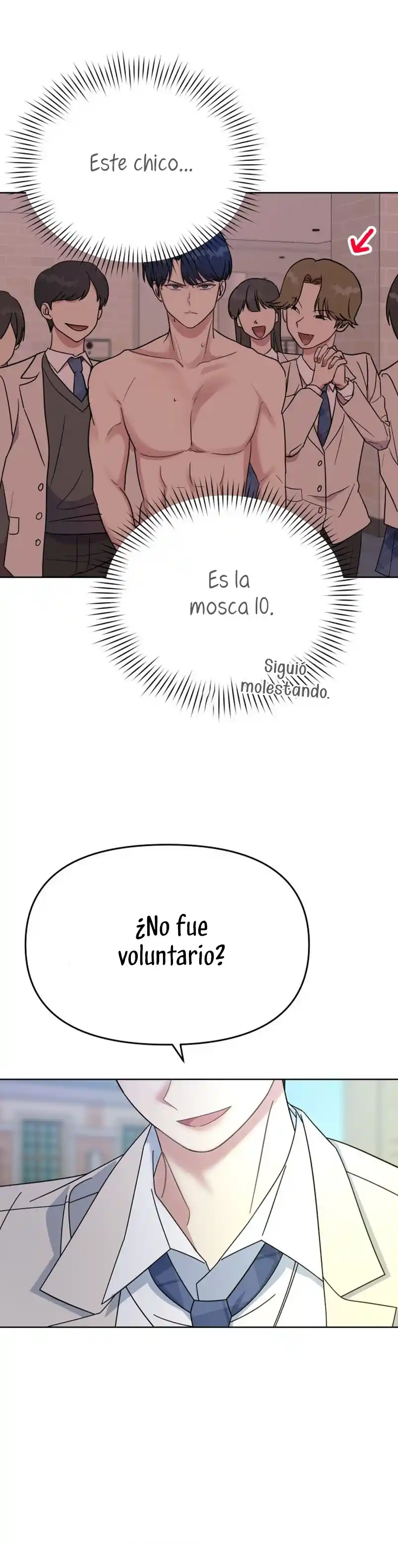 ¡Por Favor, Mayordomo! - Capítulo 57 - Página 17 - LectorTMOo