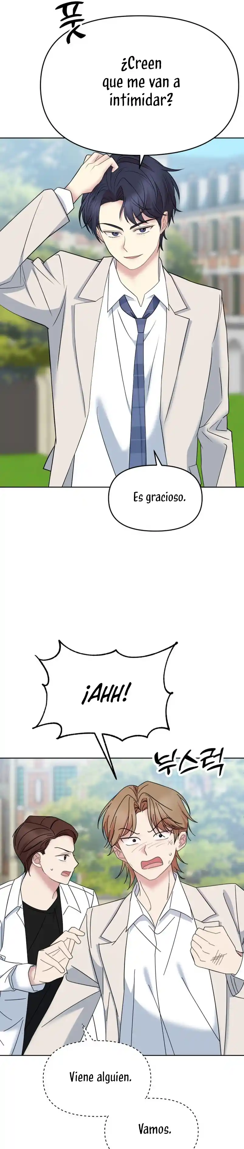 ¡Por Favor, Mayordomo! - Capítulo 57 - Página 23 - LectorTMOo