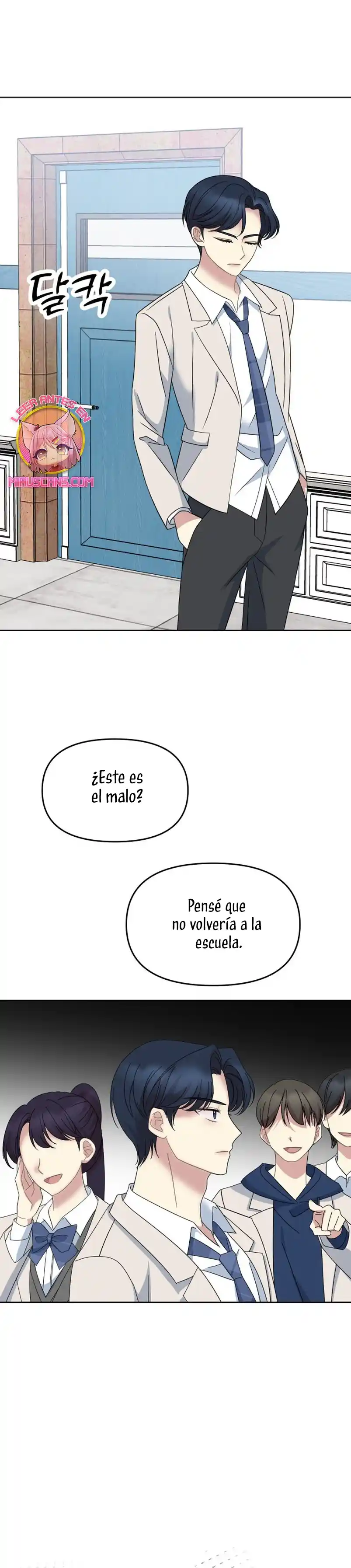 ¡Por Favor, Mayordomo! - Capítulo 57 - Página 31 - LectorTMOo