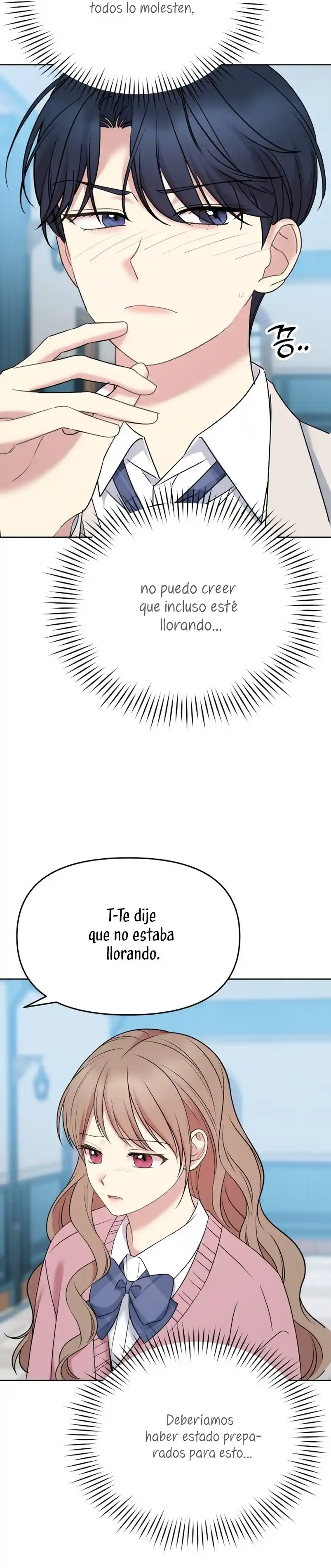 ¡Por Favor, Mayordomo! - Capítulo 58 - Página 7 - LectorTMOo