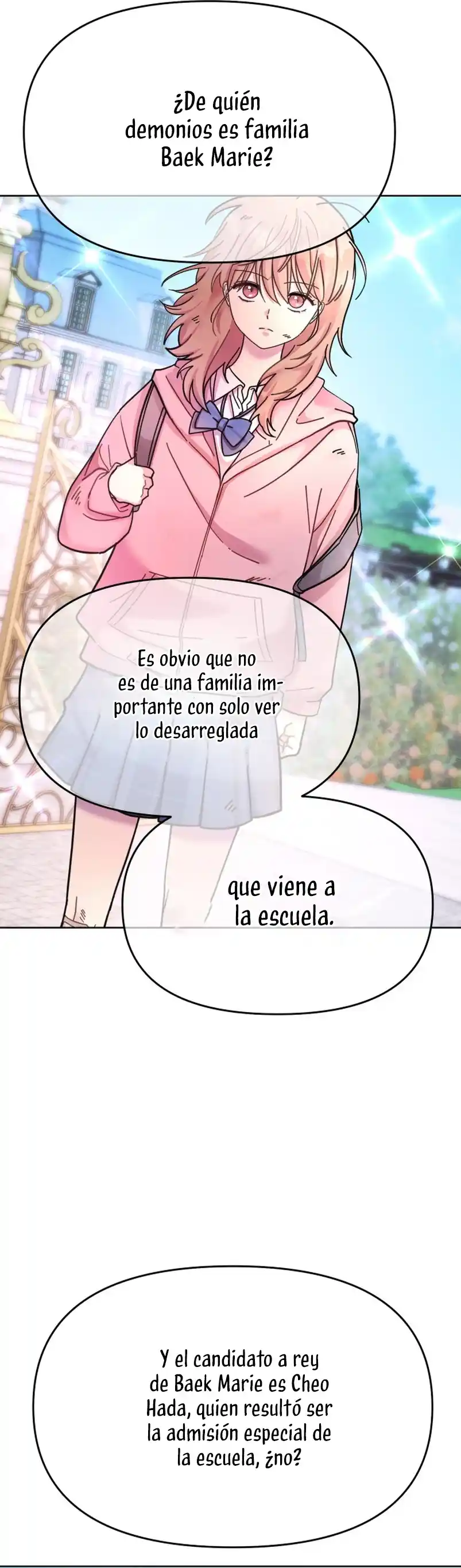 ¡Por Favor, Mayordomo! - Capítulo 58 - Página 16 - LectorTMOo