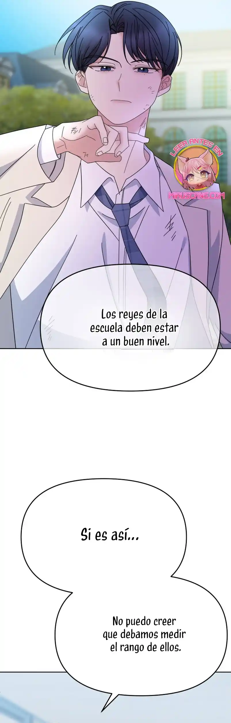 ¡Por Favor, Mayordomo! - Capítulo 58 - Página 17 - LectorTMOo