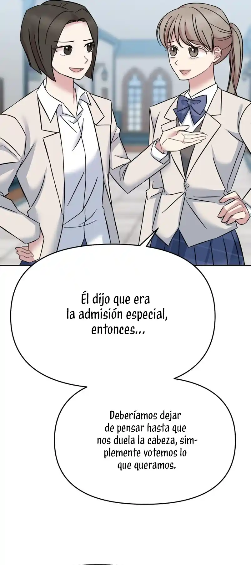 ¡Por Favor, Mayordomo! - Capítulo 58 - Página 18 - LectorTMOo