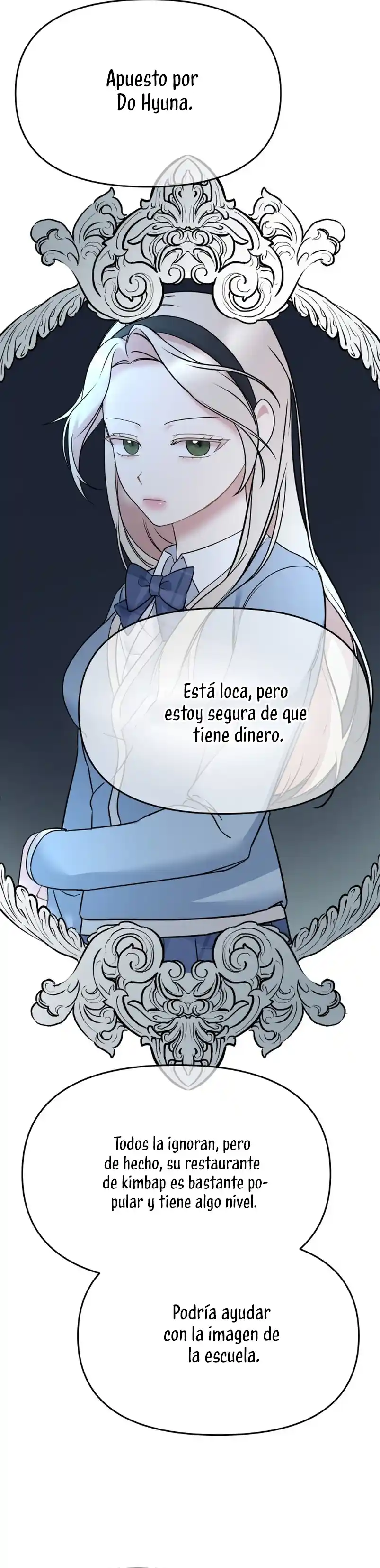 ¡Por Favor, Mayordomo! - Capítulo 58 - Página 19 - LectorTMOo