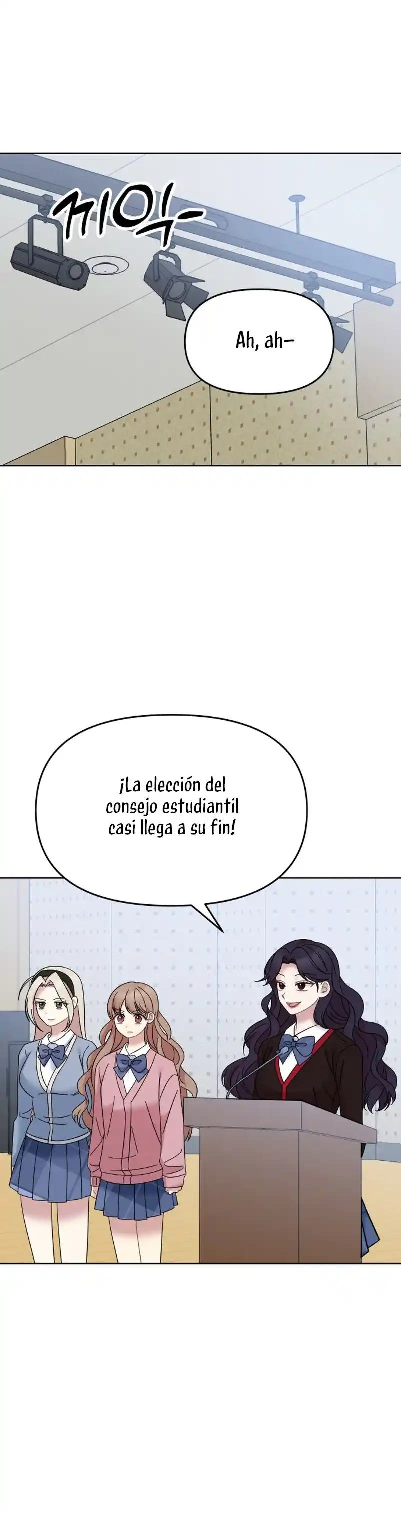 ¡Por Favor, Mayordomo! - Capítulo 58 - Página 28 - LectorTMOo