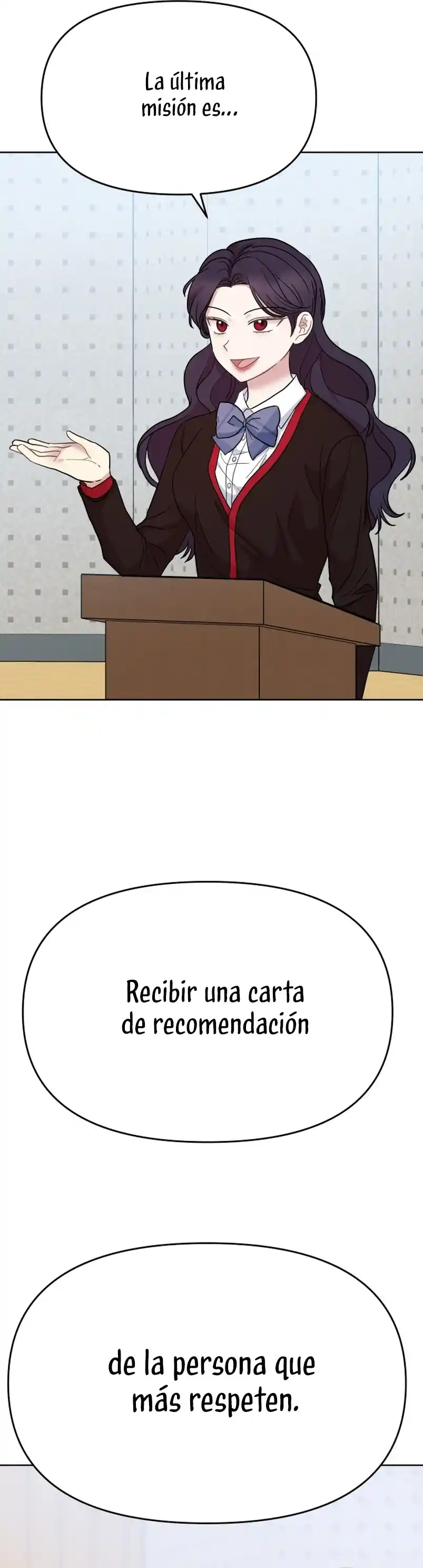 ¡Por Favor, Mayordomo! - Capítulo 58 - Página 29 - LectorTMOo