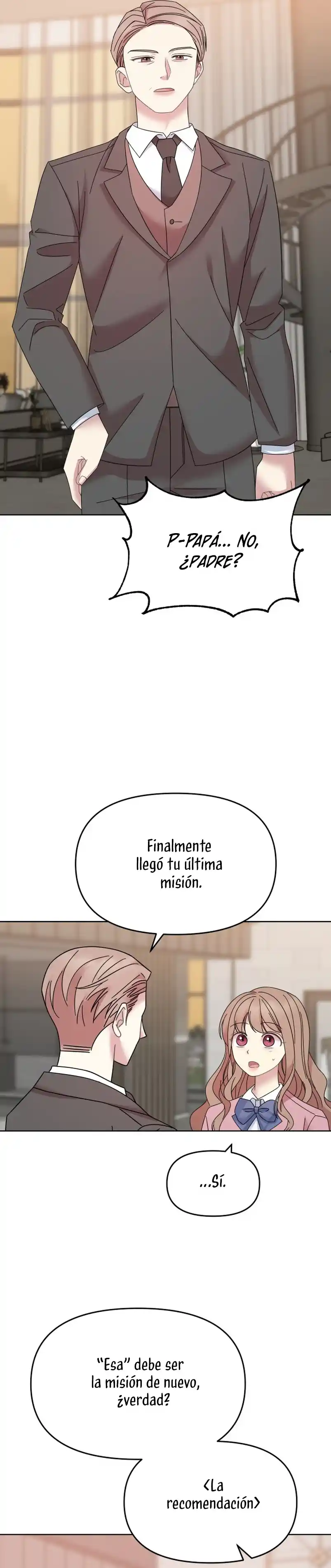 ¡Por Favor, Mayordomo! - Capítulo 58 - Página 37 - LectorTMOo
