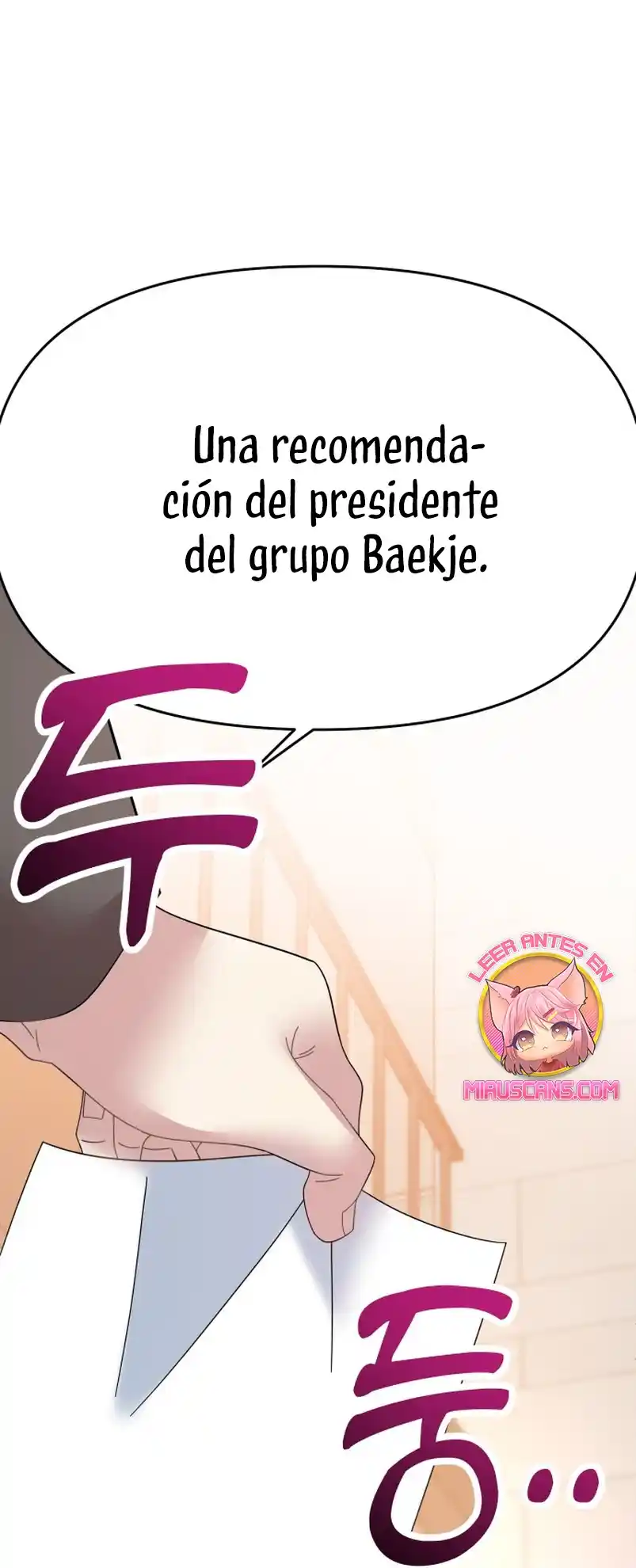 ¡Por Favor, Mayordomo! - Capítulo 58 - Página 40 - LectorTMOo