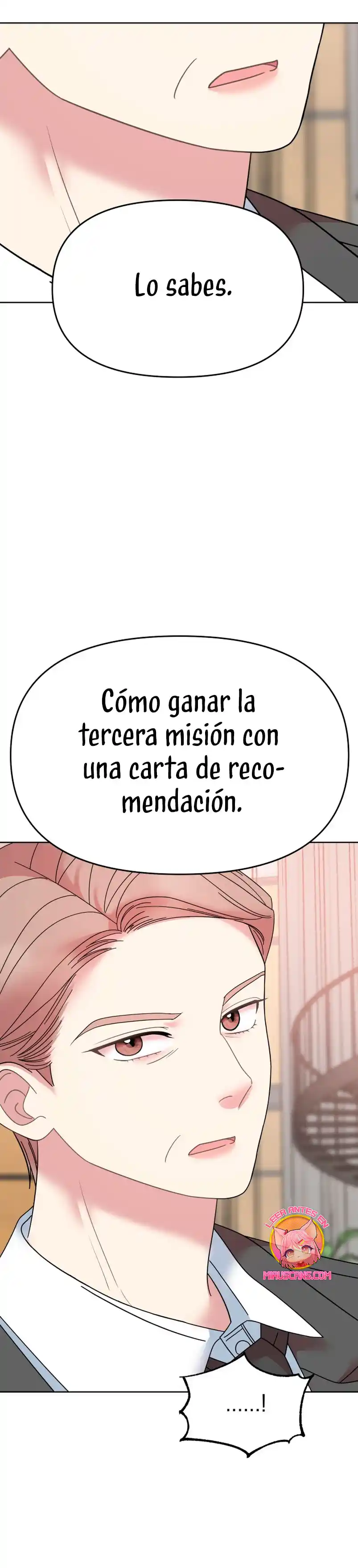 ¡Por Favor, Mayordomo! - Capítulo 59 - Página 3 - LectorTMOo